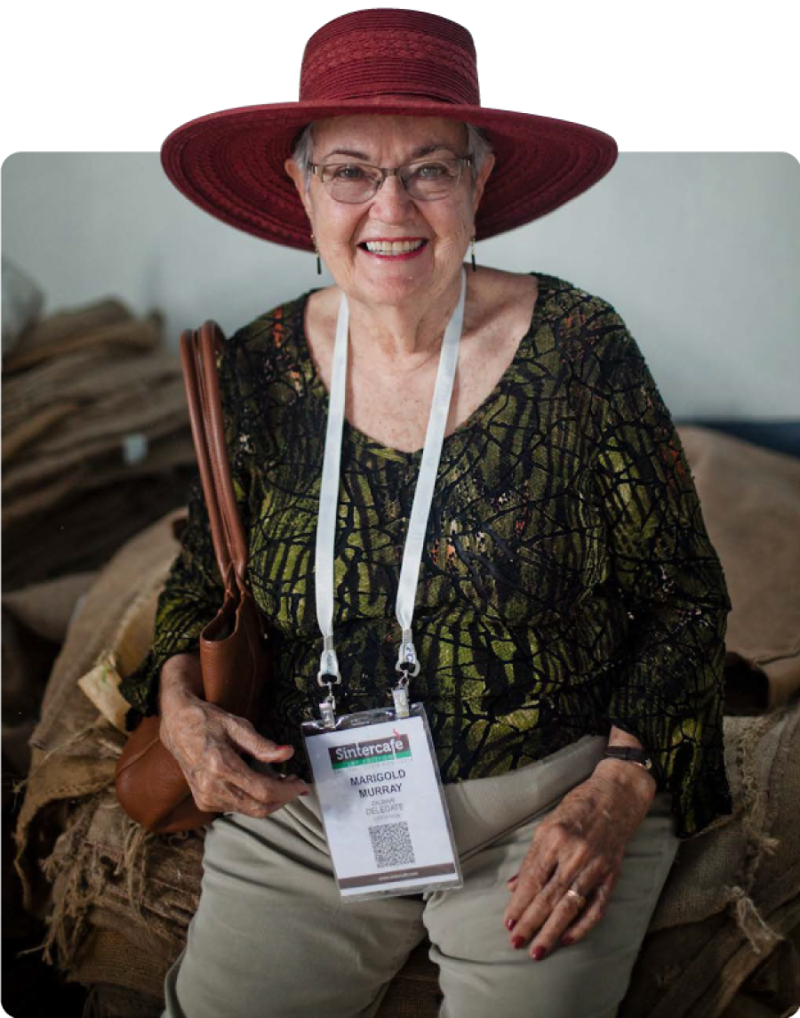 Marigold Murray | April 8, 1935 - January 14, 2021
